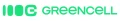 logo green cell