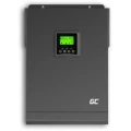 Falownik off-grid z ładowarką solarną MPPT Green Cell 48VDC 230VAC 3000VA/3000W