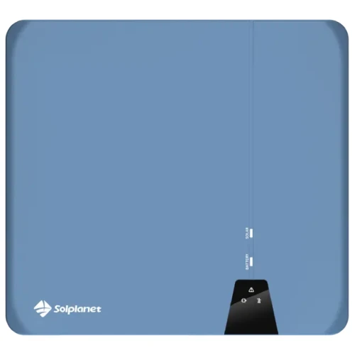 Falownik hybrydowy 1-fazowy Solplanet ASW6000H-S2 6kW 2 MPPT