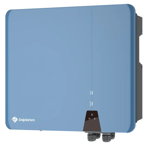 Falownik hybrydowy 3-fazowy Solplanet AISWEI 06kH-T2 2 MPPT