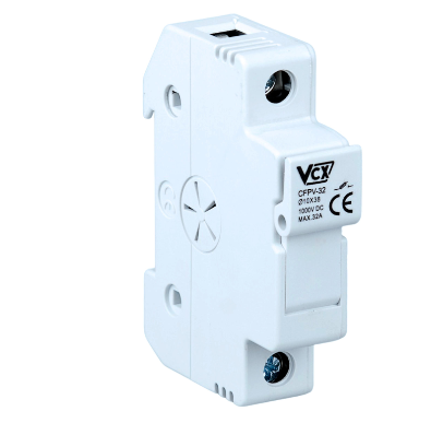 Podstawa bezpiecznikowa CFPV-32 1P 32A 1000V DC