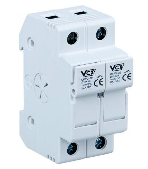 Podstawa bezpiecznikowa CFPV-32 2P 32A 1000V DC