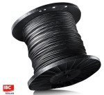 Kabel solarny IBC 6mm czarny - kabel do fotowoltaiki