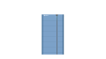 Magazyn energii 15,36 kWh Solplanet Ai HB G2 (6x2,56)