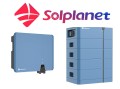Zestaw falownik hybrydowy 3-fazowy Solplanet Aiswei ASW10KH-T3 oraz  magazyn energii 12,8 kWh Solplanet Ai HB G2 (3x2,56)