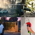 Ładowarka do samochodu elektrycznego Green Cell GC Habu EV 11kW 7m Typ 2 CEE 16A Wallbox z Aplikacją do Tesla Model Y 3 S X, Kia EV6, Ford Mach-E zdjęcie lifestyle