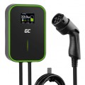 Green Cell Wallbox 22kW GC PowerBox Ładowarka EV do Tesla Model S 3 X Y VW ID.3, ID.4 Fiat 500E KIA EV6 Ford Mach-E i innych