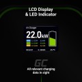 Statystyki Green Cell Wallbox 22kW GC PowerBox Ładowarka EV do Tesla Model S 3 X Y VW ID.3, ID.4 Fiat 500E KIA EV6 Ford Mach-E i innych