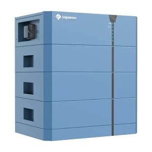 Magazyn energii 7,68 kWh Solplanet Ai HB G2  (3x2,56)
