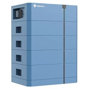 Magazyn energii 10,24 kWh Solplanet Ai HB G2 (4x2,56) 