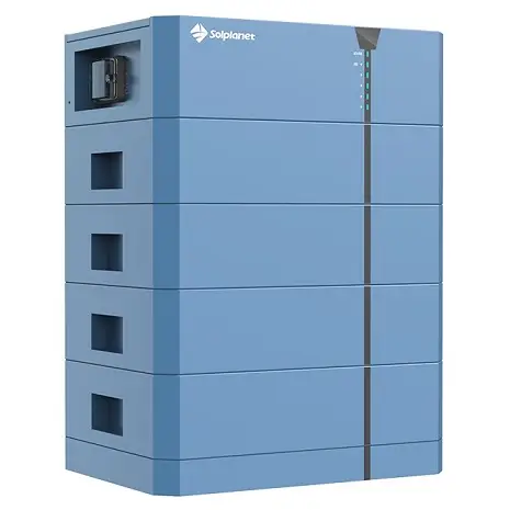 Magazyn energii 10,24 kWh Solplanet Ai HB G2 (4x2,56)