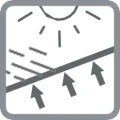 Symbol panele fotowoltaiczne odporne na PID