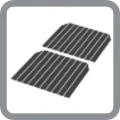 Symbol panele fotowoltaiczne SMBB