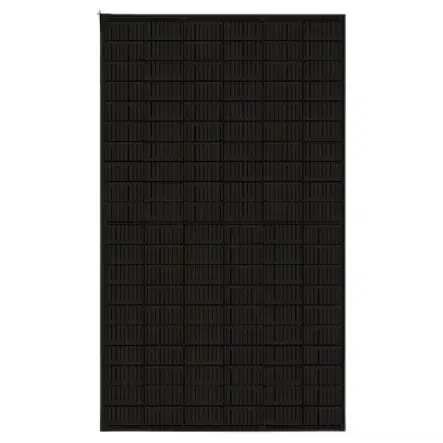 Panel fotowoltaiczny JA SolarJAM60S21 370W FULL BLACK