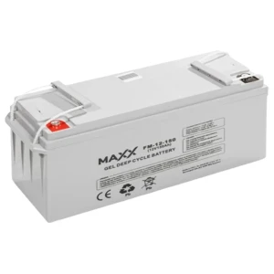 Akumulator żelowy 200Ah 12V MAXX