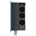 Falownik trójfazowy 40 kW Solplanet ASW 40K LT-G3 3-MPPT z boku