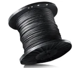 Kabel solarny IBC 6mm czarny bęben 500m - kabel do fotowoltaiki