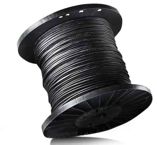 Kabel solarny IBC 6mm czarny bęben 500m - kabel do fotowoltaiki