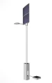 Lampa solarna uliczna Perfect Max