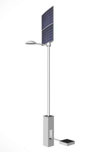 Lampa solarna uliczna Perfect Max