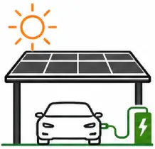 Carport fotowoltaiczny - oszczędność i niezależność energetyczna