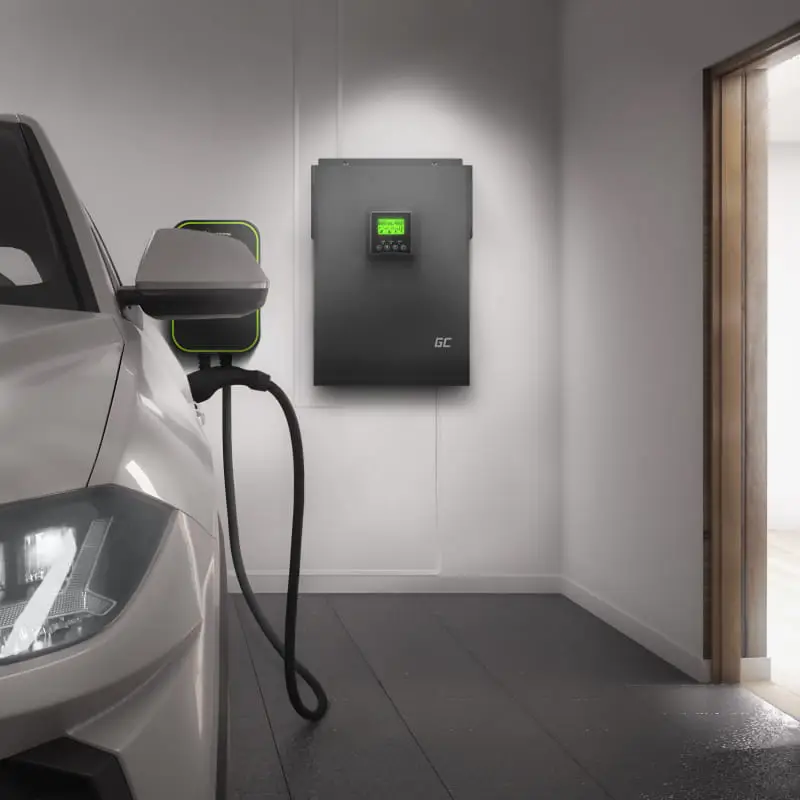 Falownik off-grid Green Cell